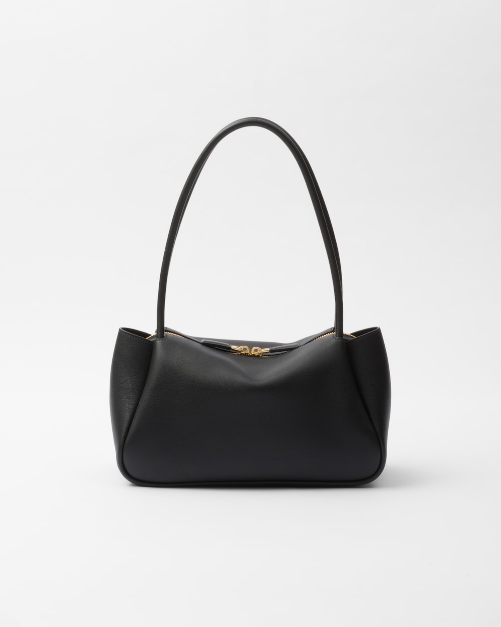 Prada Darling Medium Leather Shoulder Bag - Image 7